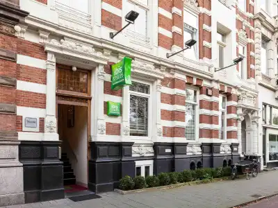 Ibis Styles Amsterdam Amstel - 0