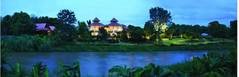 Fuengfah Riverside Garden Resort - 60