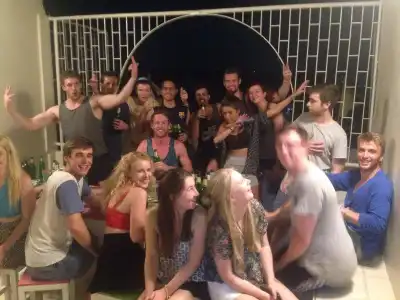 Khaosan Lovers Hostel - 13