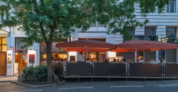 Marc Aurel - Vienna City Center - 17
