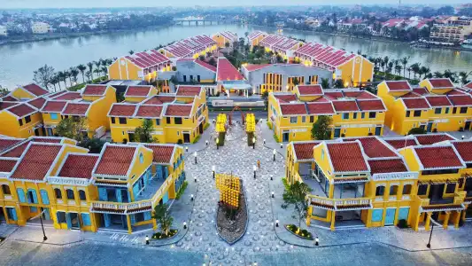 Hoi An Memories Resort & Spa - 4