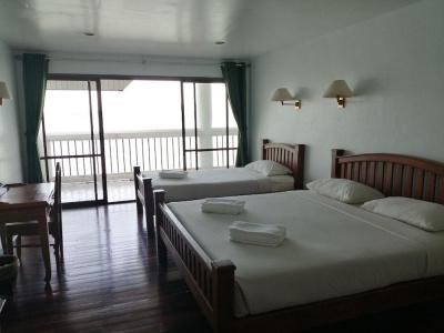 Jansom Beach Resort Ranong - 4