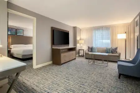 Hilton Tampa Downtown - 74
