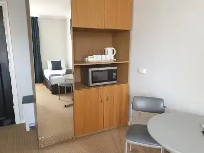 Adelaide Pulteney Motel - 25