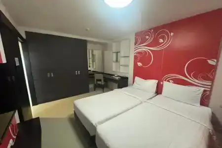 Palette Bella B All Suites Bangkok - 44