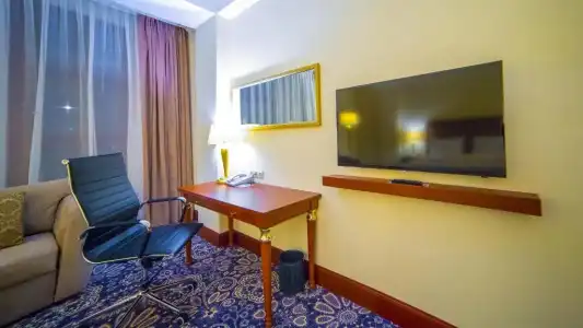 Ramada by Wyndham Almaty - 34