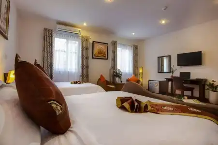 Hanoi Garden & Spa - 18
