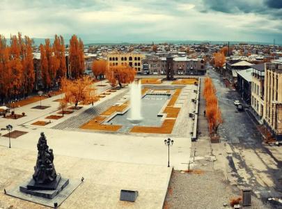 Sayat-Nova 2 - 3