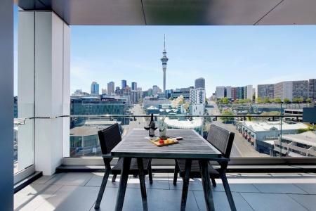 Swiss-Belsuites Victoria Park Auckland - 138