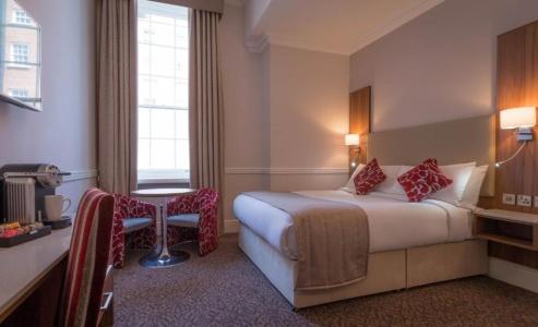The Belvedere Parnell Square - 18