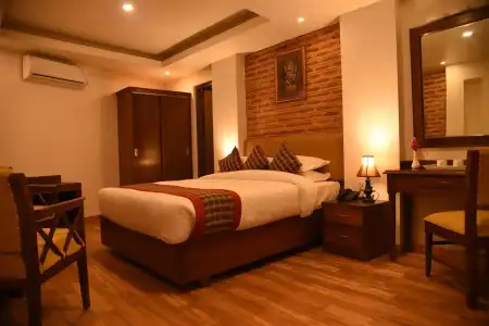Kailash Kuti Inn - 3