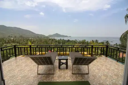 Sairee Seaview Koh Tao - Hostel - 36