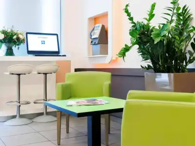 ibis budget Antwerpen Centraal Station - 13