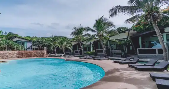 Cocohut Beach Resort - 22