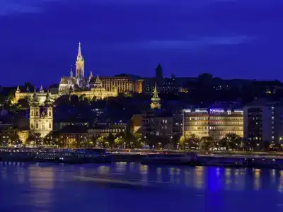 Novotel Budapest Danube - 19