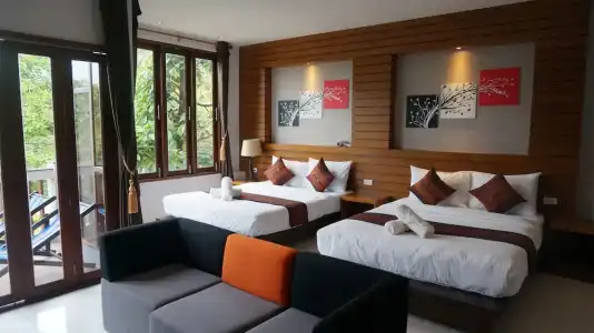 Lanta Intanin Resort - 96