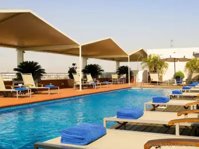 Novotel Sevilla - 19