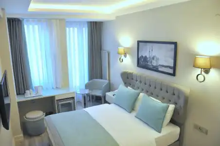 Centrum Suites İstanbul - 25