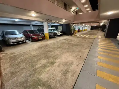 Marco Polo Motor Inn Sydney - 20