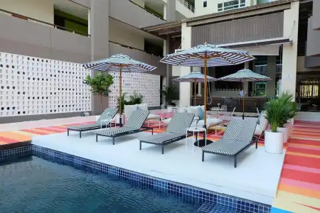 Sala@ Hua Hin Service Apartment and - 20