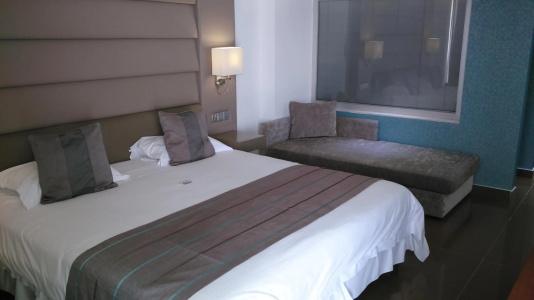 King Evelthon Beach & Resort - 32