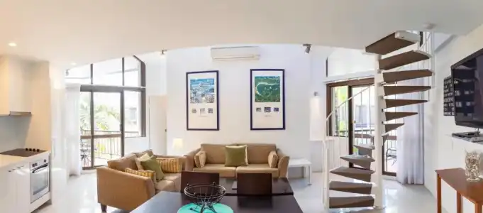 Ocean Breeze Resort - 211