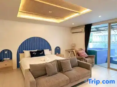Costa Beach Residence and Jacuzzi - 17