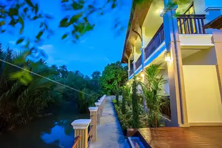 Oh Amphawa Boutique Resort - 35