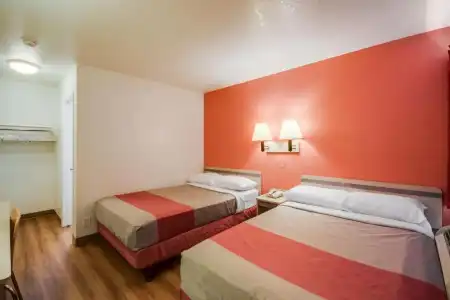Motel 6 Bellingham, WA - 31