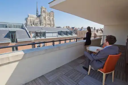 Mercure Amiens Cathedrale - 141