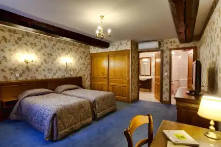 Hôtel Belle Epoque - 50