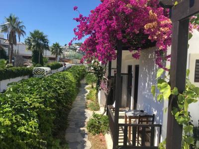 Salinas Beach Bodrum/Boutique Concept - 42