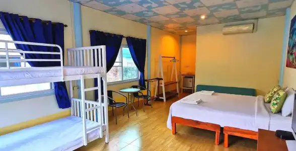 Koh Mook Riviera Beach Resort - 85