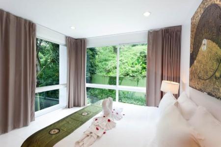The Park Surin by Resava Aparthotel - 5