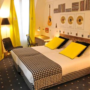 Hôtel du Triangle d'Or - 41