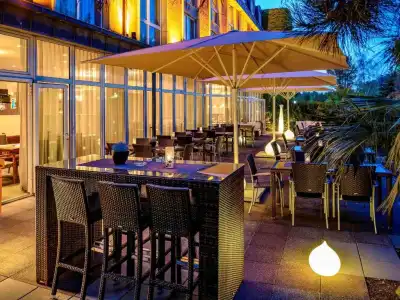 Park Inn by Radisson Düsseldorf Kaarst - 70