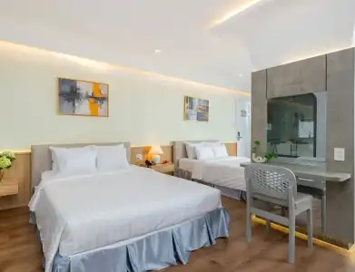 One Season Boutique Vung Tau - Beachfront - 42