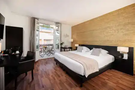 Best Western Plus Hôtel Massena - 43