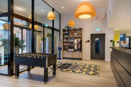 Holiday Inn - the niu, Welly Kiel by IHG - 14