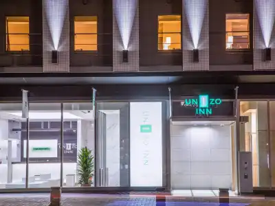 Four Points Flex by Sheraton Kobe Sannomiya - 0
