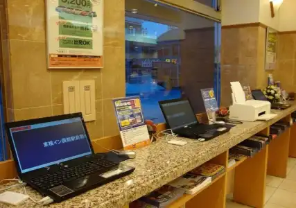 Toyoko Inn Hokkaido Hakodate Ekimae Daimon - 19