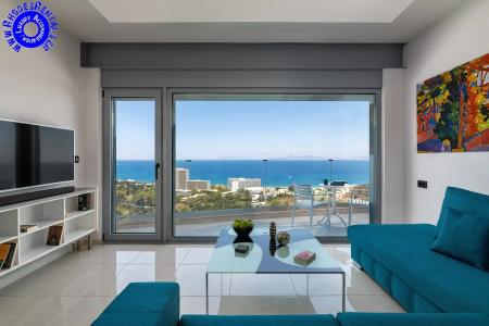 Rhodes Skyline Suites - 110