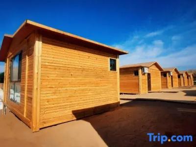 Leyou Self-driving Desert Camping Base - 49