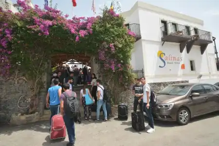 Salinas Beach Bodrum/Boutique Concept - 12