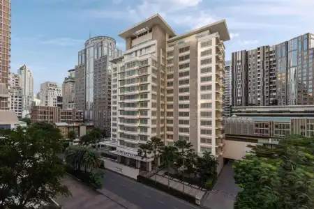 Courtyard by Marriott Bangkok - 33
