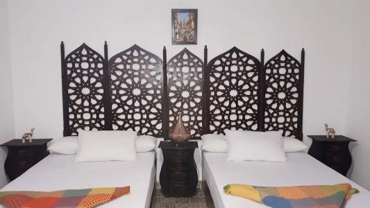 Arabian Nights Pyramids Guesthouse - 29