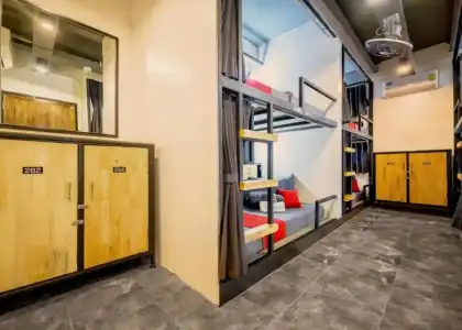 Episode 11 Hostel Sukhumvit - 21