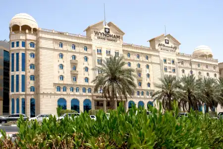 Grand Regency Doha, Trademark Collection by Wyndham - 0