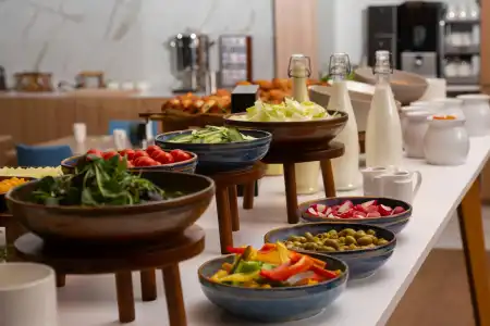 Courtyard by Marriott Bucharest Floreasca - 12