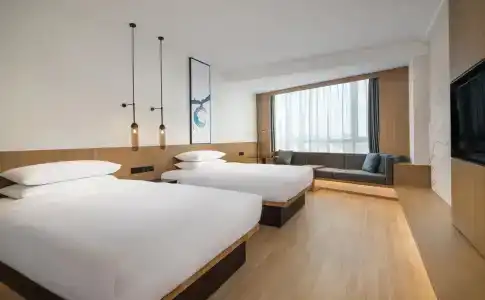 Fairfield by Marriott Dongguan Changping - 1